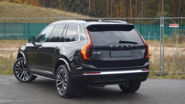 Volvo XC90 2.0 T8 Plug-in hybrid AWD Plus Bright **FULL OPTIONS, PANORAMA, 7-sits, 360 CAMERA, 21-inch LMV ** 1e EIG - Ex VOLVO.de ** ** INFORMEER OOK NAAR ONZE AANTREKKELIJKE FINANCIAL-LEASE TARIEVEN **