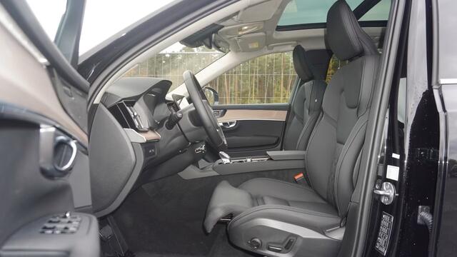 Volvo XC90 2.0 T8 Plug-in hybrid AWD Plus Bright **FULL OPTIONS, PANORAMA, 7-sits, 360 CAMERA, 21-inch LMV ** 1e EIG - Ex VOLVO.de ** ** INFORMEER OOK NAAR ONZE AANTREKKELIJKE FINANCIAL-LEASE TARIEVEN **