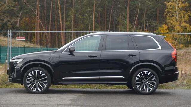 Volvo XC90 2.0 T8 Plug-in hybrid AWD Plus Bright **FULL OPTIONS, PANORAMA, 7-sits, 360 CAMERA, 21-inch LMV ** 1e EIG - Ex VOLVO.de ** ** INFORMEER OOK NAAR ONZE AANTREKKELIJKE FINANCIAL-LEASE TARIEVEN **