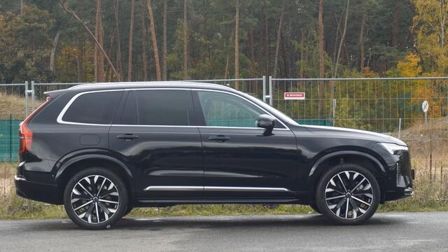 Volvo XC90 2.0 T8 Plug-in hybrid AWD Plus Bright **FULL OPTIONS, PANORAMA, 7-sits, 360 CAMERA, 21-inch LMV ** 1e EIG - Ex VOLVO.de ** ** INFORMEER OOK NAAR ONZE AANTREKKELIJKE FINANCIAL-LEASE TARIEVEN **