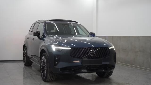 Volvo XC90 2.0 T8 Plug-in hybrid AWD Plus Dark ** FULL OPTIONS, PANORAMA, TREKH, 21-inch LMV, H&K SOUND ** 1e EIG - UNFALLFREI ** ** INFORMEER OOK NAAR ONZE AANTREKKELIJKE FINANCIAL-LEASE TARIEVEN **
