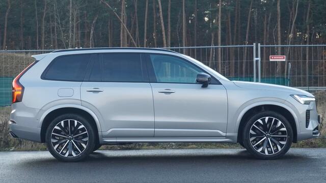 Volvo XC90 2.0 T8 Plug-in hybrid AWD Plus Dark ** FULL OPTIONS, LUCHTVERING, PANO, 21-inch LMV, H&K ** 1e EIG - UNFALLFREI ** ** INFORMEER OOK NAAR ONZE AANTREKKELIJKE FINANCIAL-LEASE TARIEVEN **