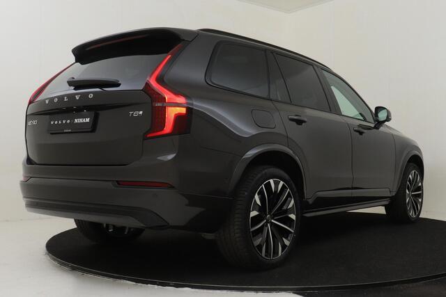 Volvo XC90 II T8 PLUG-IN HYBRID AWD ULTRA DARK -PANO.DAK|BOWERS&WILKINS|LUCHTVERING|360°CAM|HEAD-UP DISP.|POWER-SEATS|PRIVACY.GLAS|21"