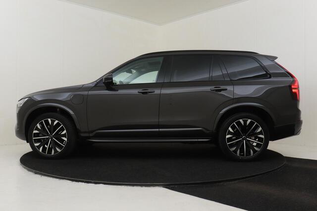 Volvo XC90 II T8 PLUG-IN HYBRID AWD ULTRA DARK -PANO.DAK|BOWERS&WILKINS|LUCHTVERING|360°CAM|HEAD-UP DISP.|POWER-SEATS|PRIVACY.GLAS|21"