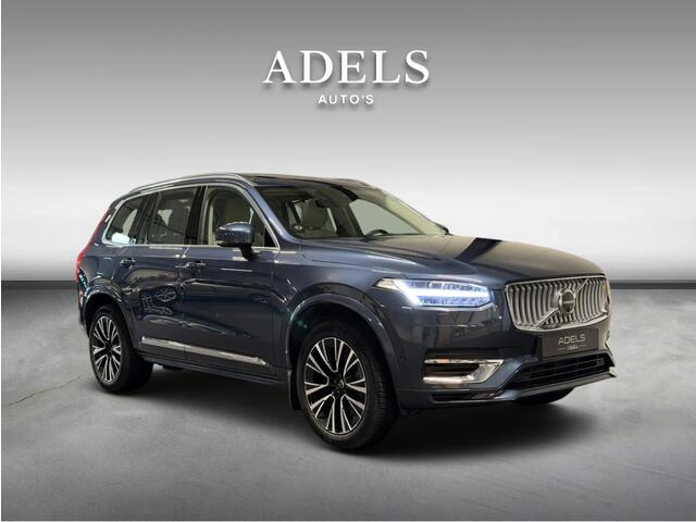 Volvo XC90 2.0 T8 Plug-in hybrid AWD Plus Bright Panodak Harman Kardon Trekhaak HUD 7 Persoons ACC