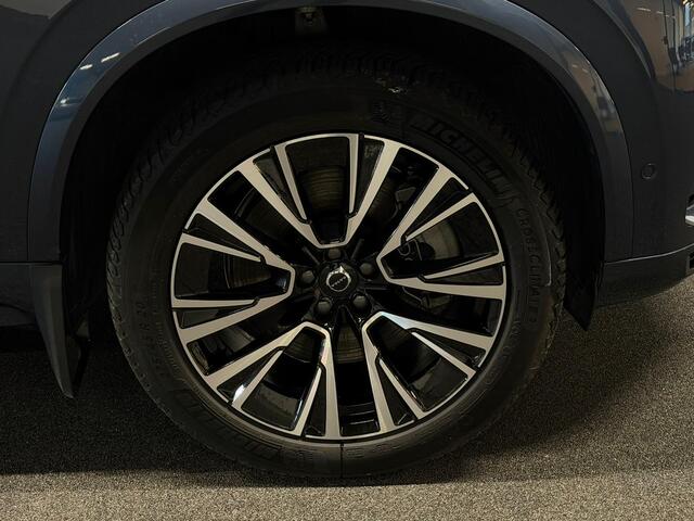 Volvo XC90 2.0 T8 Plug-in hybrid AWD Plus Bright Panodak Harman Kardon Trekhaak HUD 7 Persoons ACC