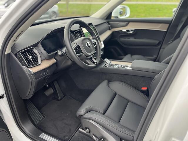 Volvo XC90 T8 Plug-in hybrid AWD Plus Bright | Panoramadak | 7 Zitter | 21 Inch Velgen | Harman/Kardon |