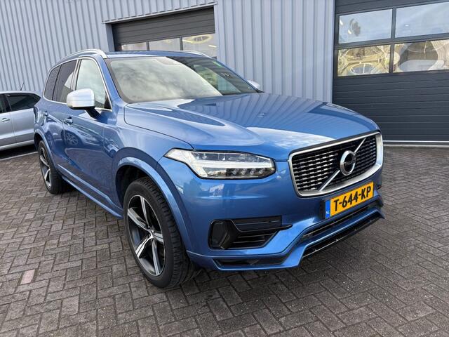 Volvo XC90 2.0 T8 AWD R-Design 7-pers. I Trekhaak I All-in prijs!
