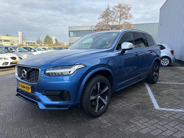 Volvo XC90 2.0 T8 AWD R-Design 7-pers. I Trekhaak I All-in prijs!