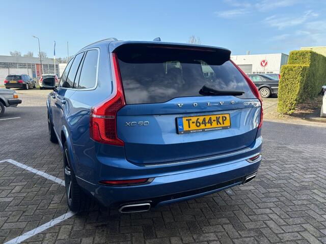 Volvo XC90 2.0 T8 AWD R-Design 7-pers. I Trekhaak I All-in prijs!