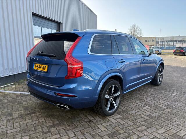 Volvo XC90 2.0 T8 AWD R-Design 7-pers. I Trekhaak I All-in prijs!