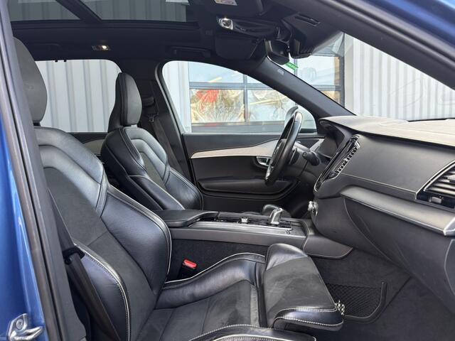 Volvo XC90 2.0 T8 AWD R-Design 7-pers. I Trekhaak I All-in prijs!