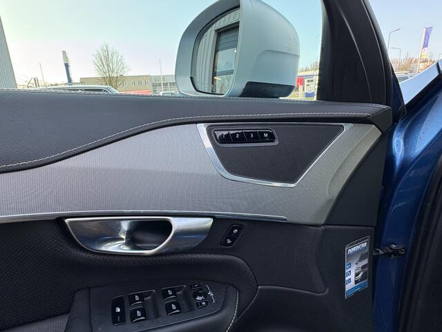 Volvo XC90 2.0 T8 AWD R-Design 7-pers. I Trekhaak I All-in prijs!