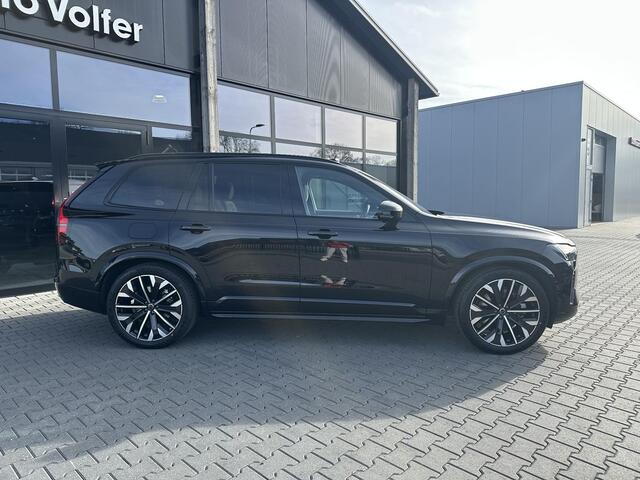 Volvo XC90 2.0 T8 Plug-in hybrid AWD Plus Dark Luchtvering|B&W|Nappa|360
