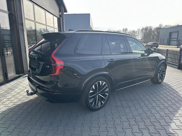 Volvo XC90 2.0 T8 Plug-in hybrid AWD Plus Dark Luchtvering|B&W|Nappa|360
