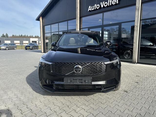 Volvo XC90 2.0 T8 Plug-in hybrid AWD Plus Dark Luchtvering|B&W|Nappa|360