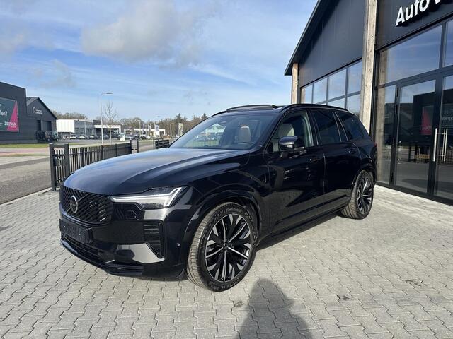Volvo XC90 2.0 T8 Plug-in hybrid AWD Plus Dark Luchtvering|B&W|Nappa|360