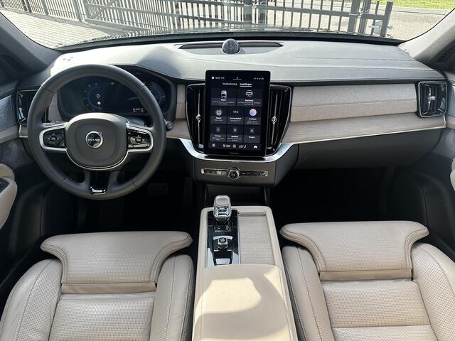 Volvo XC90 2.0 T8 Plug-in hybrid AWD Plus Dark Luchtvering|B&W|Nappa|360