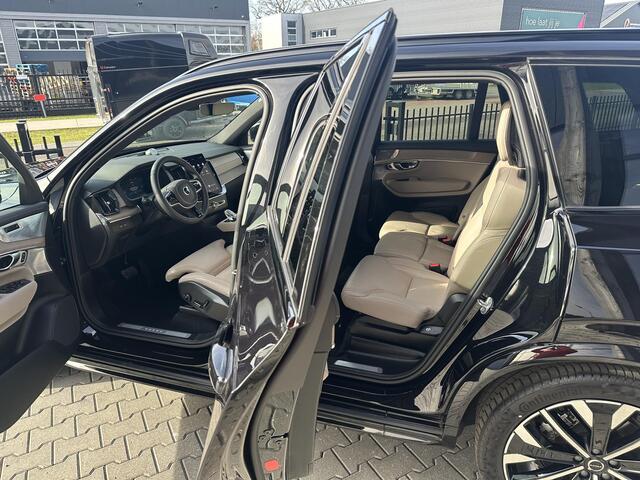 Volvo XC90 2.0 T8 Plug-in hybrid AWD Plus Dark Luchtvering|B&W|Nappa|360