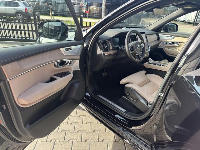 Volvo XC90 2.0 T8 Plug-in hybrid AWD Plus Dark Luchtvering|B&W|Nappa|360