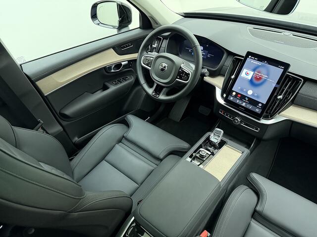 Volvo XC90 T8 455pk AWD Plus Dark / Panorama dak / 360 camera / Lederen dashboard / Geïntegreerd kinderzitje / Harman en kardon audio /