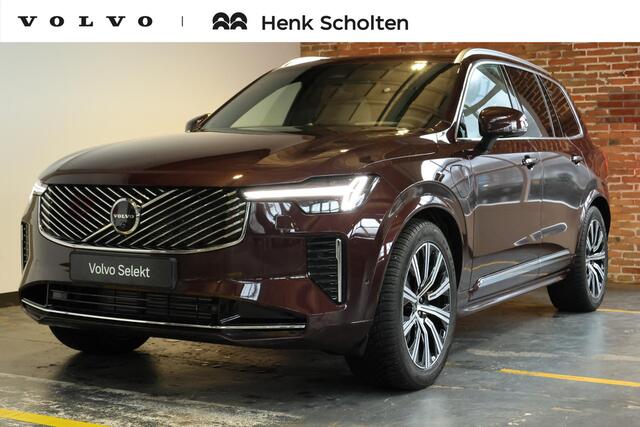 Volvo XC90 2.0 T8 Plug-in hybrid AWD Ultra Bright | Bowers & Wilkins Premium Audio | Stoelverwarming | Google Infotainment | Stoelverwarming | Luchtvering | Gelamineerde zijruiten | Massage in voorstoelen | 360° Parkeercamera