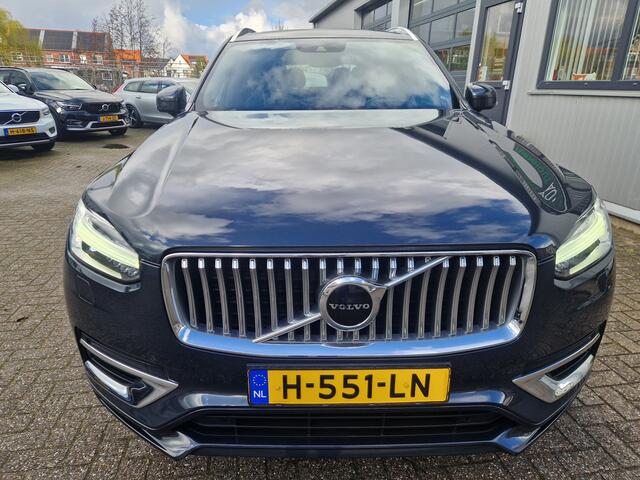 Volvo XC90 2.0 T8 Twin Engine AWD Inscription Intro Edition Massage | Harman Kardon | Scandinavian Line