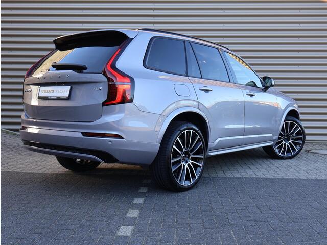 Volvo XC90 T8 Plug-in hybrid AWD Ultra Dark Exec. Ed. | FULL OPTION | Luchtvering | Bowers & Wilkins | Gelaagd glas