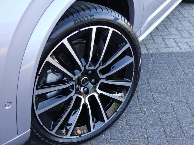 Volvo XC90 T8 Plug-in hybrid AWD Ultra Dark Exec. Ed. | FULL OPTION | Luchtvering | Bowers & Wilkins | Gelaagd glas