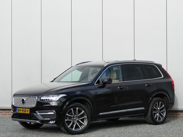 Volvo XC90 T5 AUT AWD Inscription Panoramadak / Trekhaak / Hout inleg