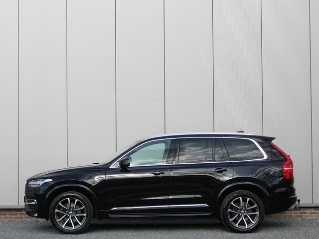 Volvo XC90 T5 AUT AWD Inscription Panoramadak / Trekhaak / Hout inleg