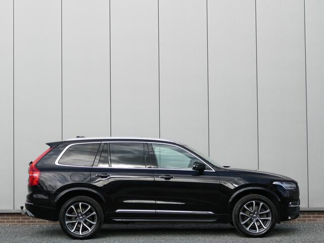 Volvo XC90 T5 AUT AWD Inscription Panoramadak / Trekhaak / Hout inleg