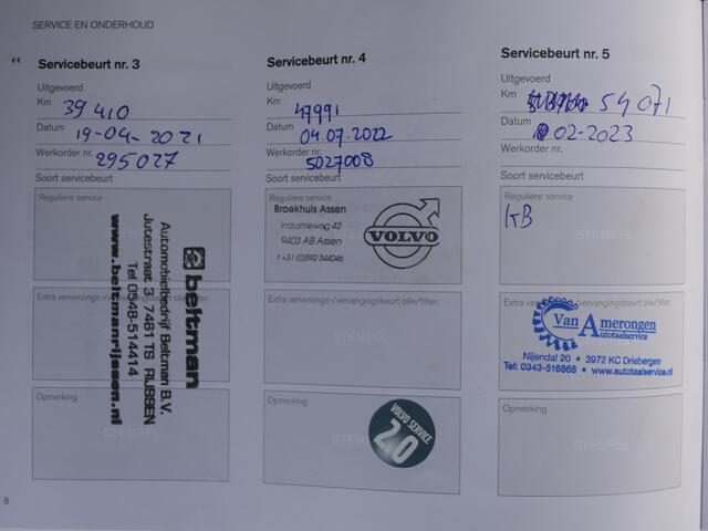 Volvo XC90 T5 AUT AWD Inscription Panoramadak / Trekhaak / Hout inleg