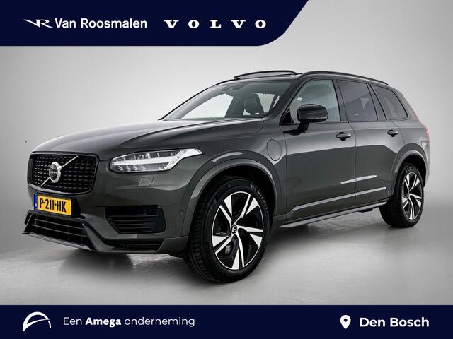Volvo XC90 2.0 T8 Recharge AWD R-Design | Panorama dak | Leder |