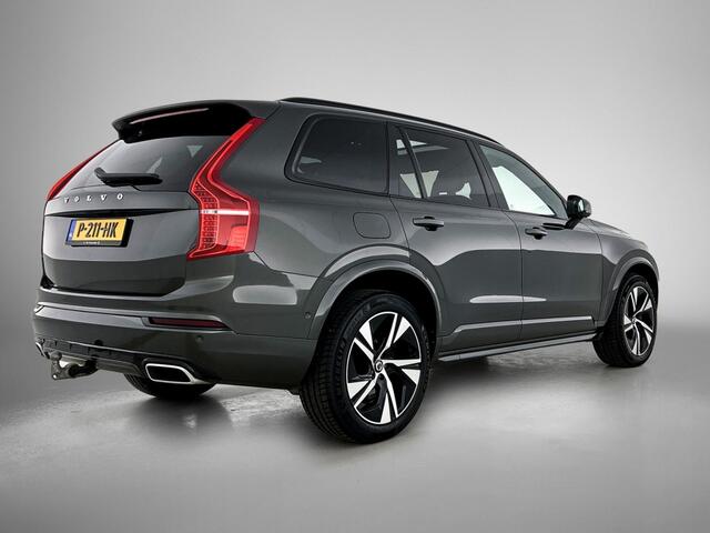 Volvo XC90 2.0 T8 Recharge AWD R-Design | Panorama dak | Leder |