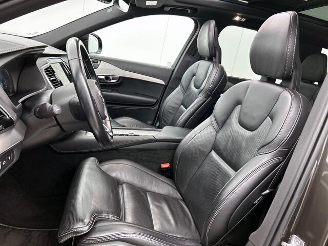 Volvo XC90 2.0 T8 Recharge AWD R-Design | Panorama dak | Leder |