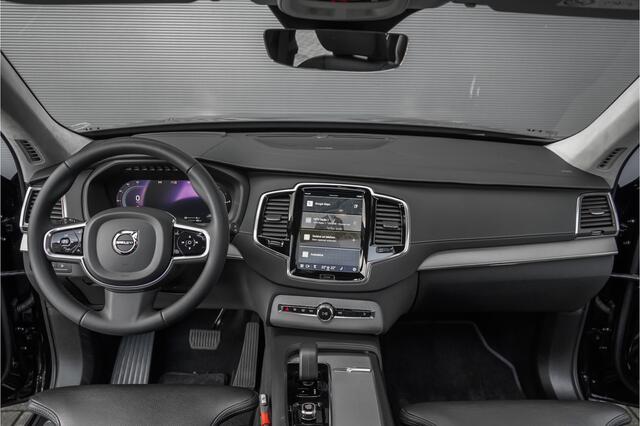 Volvo XC90 2.0 T8 Recharge AWD R-Design Pano Luchtvering Trekhaak H/K