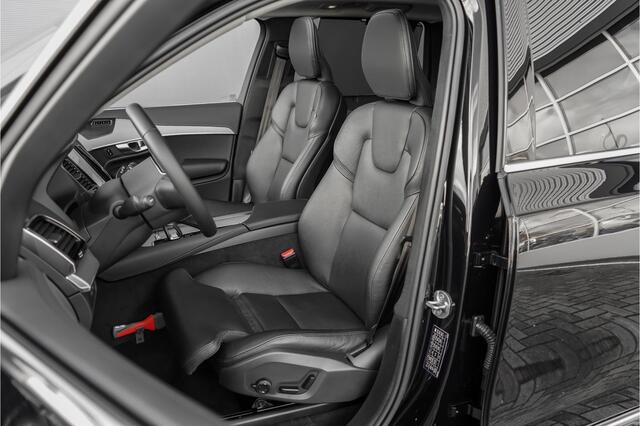 Volvo XC90 2.0 T8 Recharge AWD R-Design Pano Luchtvering Trekhaak H/K