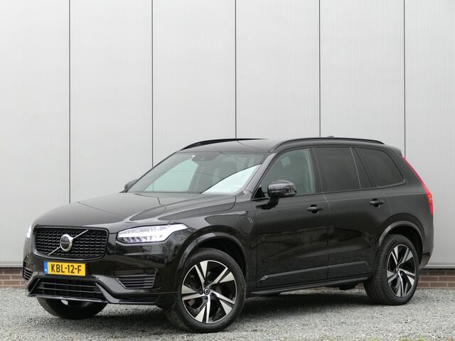 Volvo XC90 T8 AWD R-Design 12MND garantie / Camera / Trekhaak / Stuurverwar