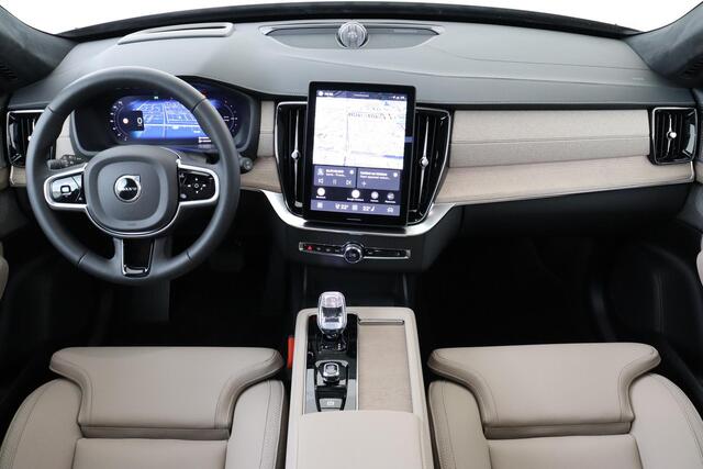 Volvo XC90 T8 PLUG-IN HYBRID AWD ULTRA DARK -PANO.DAK|BOWERS&WILKINS|LUCHTVERING|360°CAM|HEAD-UP DISP.|PRIVACY.GLAS|TREKHAAK|21"