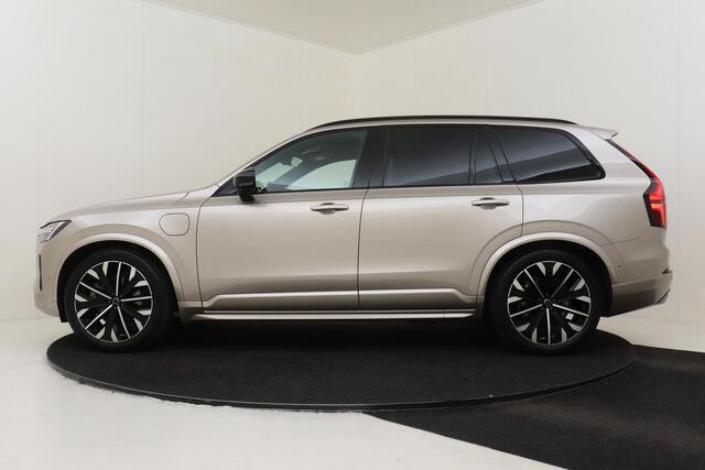 Volvo XC90 T8 PLUG-IN HYBRID AWD ULTRA DARK -PANO.DAK|BOWERS&WILKINS|LUCHTVERING|360°CAM|HEAD-UP DISP.|PRIVACY.GLAS|TREKHAAK|21"