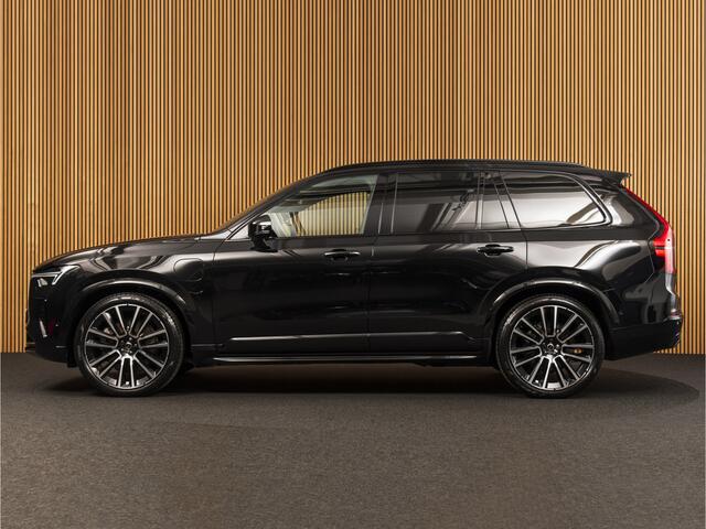 Volvo XC90 2.0 T8 Plug-in hybrid AWD Ultra Dark B&W | MASSAGE | 22" | AIRSUSP | TOWBAR | NAPPA