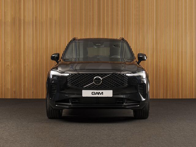 Volvo XC90 2.0 T8 Plug-in hybrid AWD Ultra Dark B&W | MASSAGE | 22" | AIRSUSP | TOWBAR | NAPPA