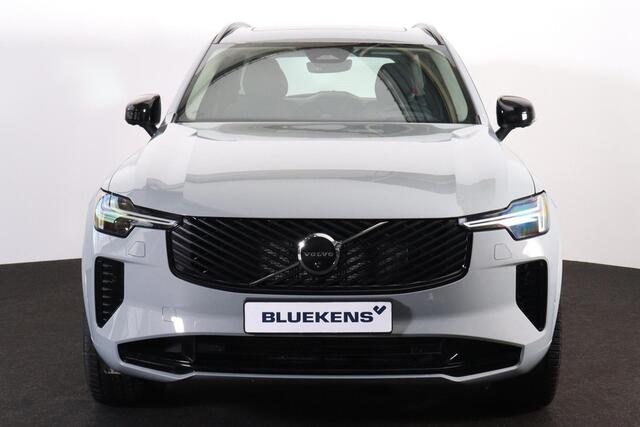Volvo XC90 T8 Recharge AWD Ultra Dark - Luchtvering - Panorama/schuifdak - IntelliSafe Assist & Surround - 360º Camera - Bowers & Wilkins audio - Adaptieve LED koplampen - Verwarmde voorstoelen, stuur & achterbank - Parkeersensoren voor & achter - Elektr. bedienb. v