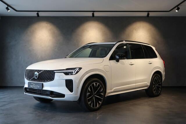 Volvo XC90 MY26 Plus Bright Recharge Plug-In Hybrid AWD Pano l 360 l