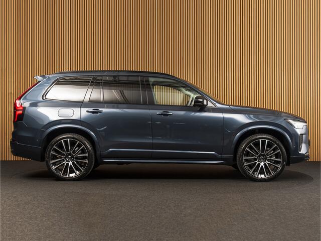 Volvo XC90 2.0 T8 Plug-in hybrid AWD Ultra Dark B&W | MASSAGE | 22" | AIRSUSP | TOWBAR | NAPPA