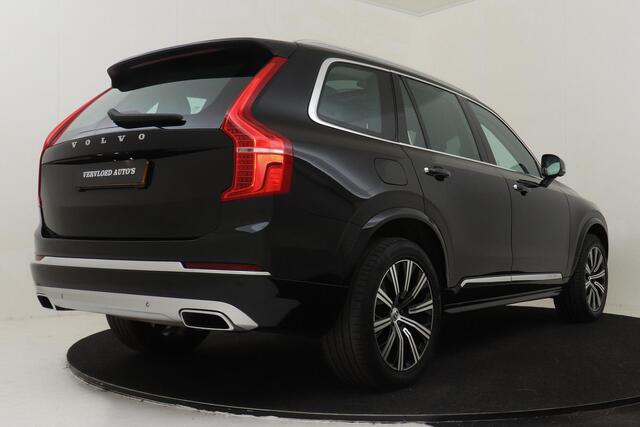 Volvo XC90 T8 RECHARGE AWD INSCRIPTION -PANO.DAK|BOWERS&WILKINS|GEVENT.LEDER+MASSAGE|360°CAM|HEAD-UP DISP.|STANDKACHEL|20"
