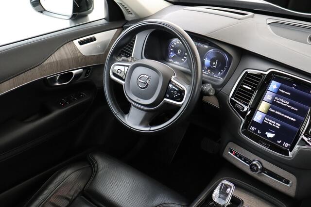 Volvo XC90 T8 RECHARGE AWD INSCRIPTION -PANO.DAK|BOWERS&WILKINS|GEVENT.LEDER+MASSAGE|360°CAM|HEAD-UP DISP.|STANDKACHEL|20"