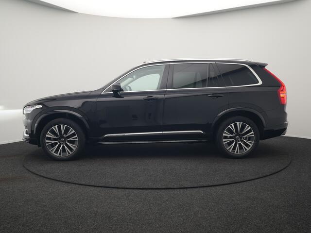 Volvo XC90 T8 Recharge AWD Inscription PHEV 456pk Dealer O.H | Panodak | Adaptive Cruise | Harmen / Kardon | Lederen Sportstoelen Memory & Verwarmd | Camera | Pilot Assist | Keyless | Apple Carplay | Navigatie | Virtual | DAB | Plug In Hybrid |
