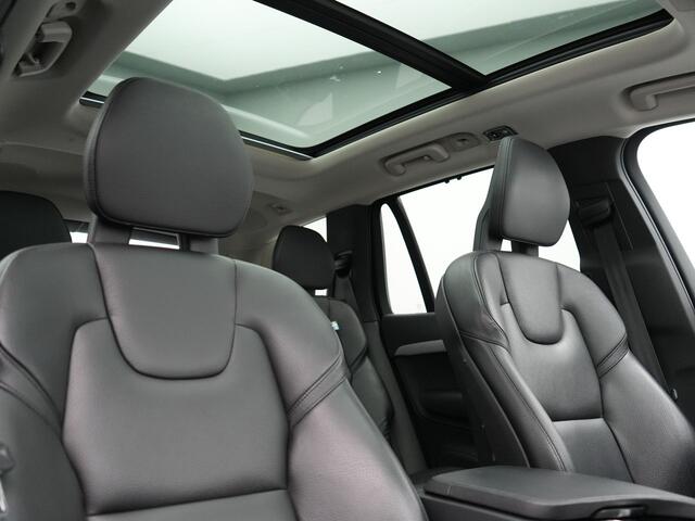 Volvo XC90 T8 Recharge AWD Inscription PHEV 456pk Dealer O.H | Panodak | Adaptive Cruise | Harmen / Kardon | Lederen Sportstoelen Memory & Verwarmd | Camera | Pilot Assist | Keyless | Apple Carplay | Navigatie | Virtual | DAB | Plug In Hybrid |